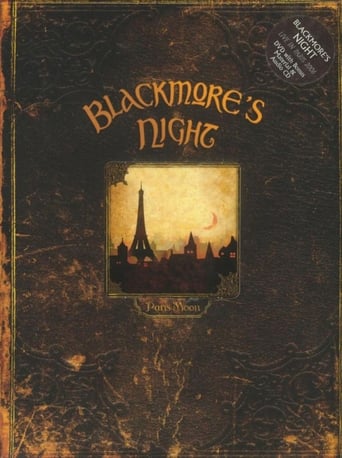 Poster of Blackmore's Night: Paris Moon