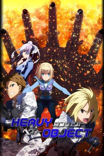 Portrait for Heavy Object - Season 1