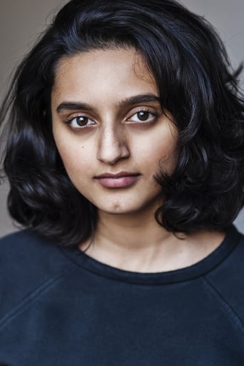 Portrait of Aasiya Shah