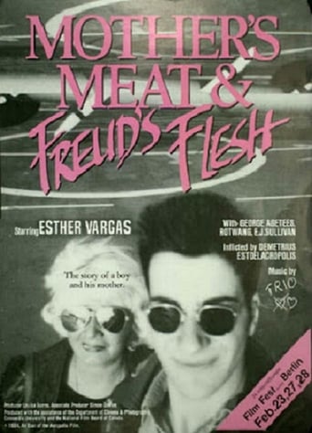 Poster of Mother's Meat and Freud's Flesh