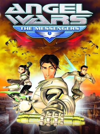 Poster of Angel Wars: The Messengers