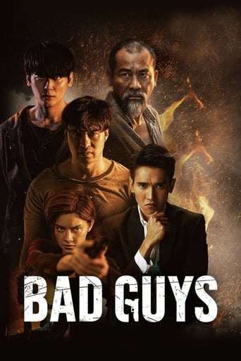 Portrait for Bad Guys - Season 1