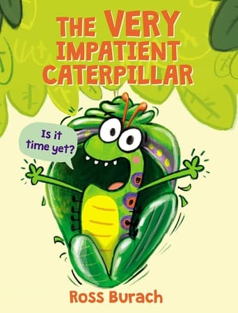 Poster of The Very Impatient Caterpillar