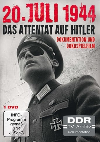 Poster of Das Attentat auf Hitler