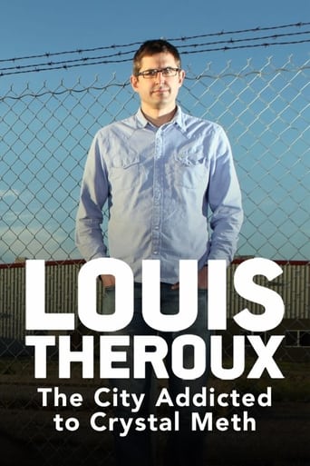 Poster of Louis Theroux: The City Addicted to Crystal Meth