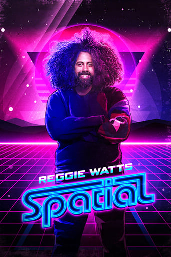 Poster of Reggie Watts: Spatial