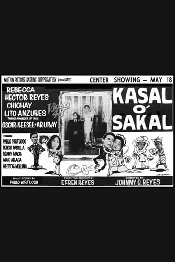 Poster of Kasal O' Sakal