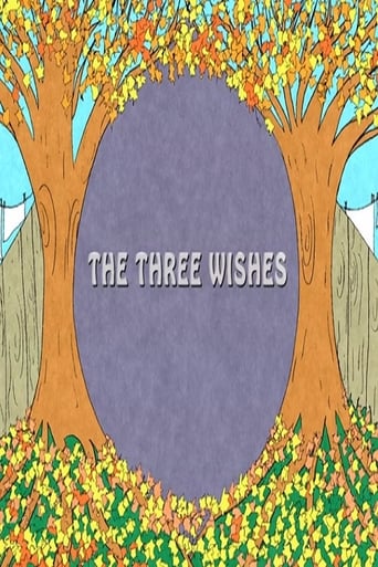 Poster of The Three Wishes