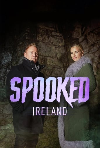 Portrait for Spooked Ireland - Season 1