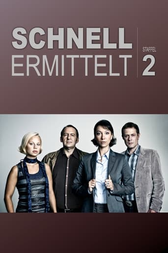 Portrait for Schnell ermittelt - Season 2