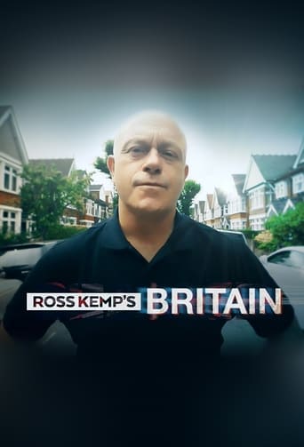 Portrait for Ross Kemp's Britain - Season 1