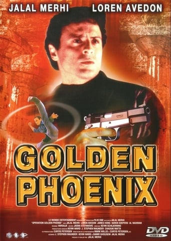 Poster of Operation Golden Phoenix