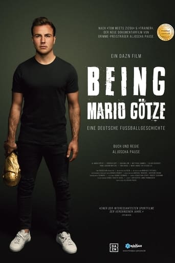 Poster of Being Mario Götze