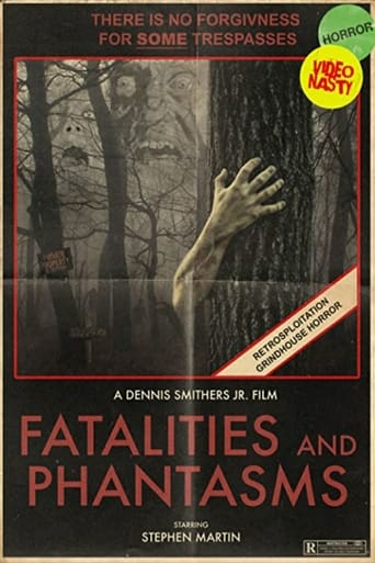 Poster of Fatalities and Phantasms