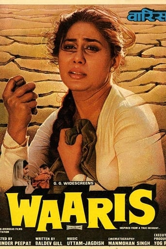 Poster of Waaris