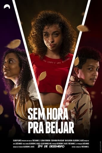 Poster of Sem Hora Pra Beijar