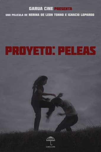 Poster of Proyecto: Peleas