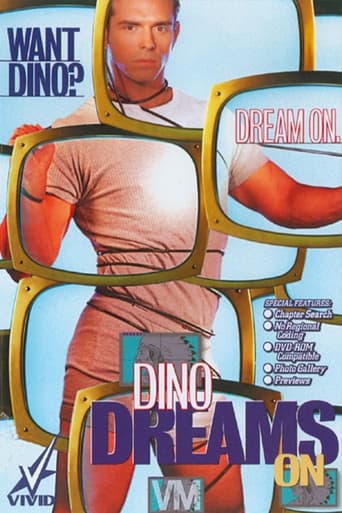 Poster of Dino Dreams On