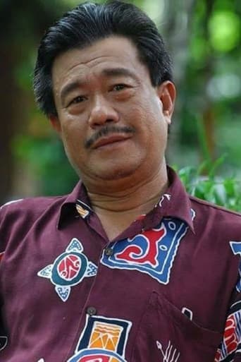 Portrait of Bảo Khương