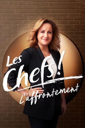 Portrait for Les chefs! - Season 13