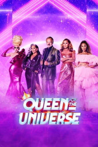 Portrait for Queen of the Universe - Season 1