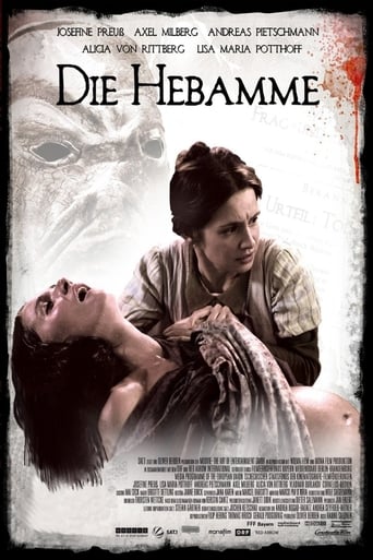 Poster of Die Hebamme