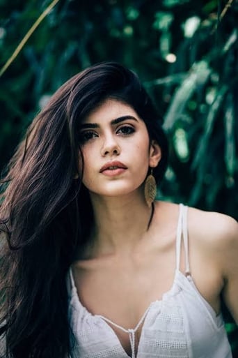 Portrait of Sanjana Sanghi