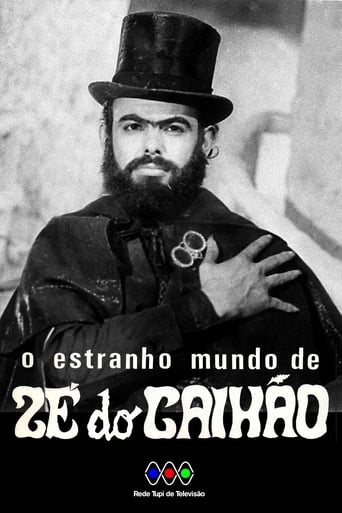 Poster of Strange World of Coffin Joe: TV Serie