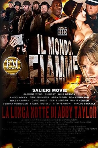 Poster of World On Fire: Abby Taylor's Long Night