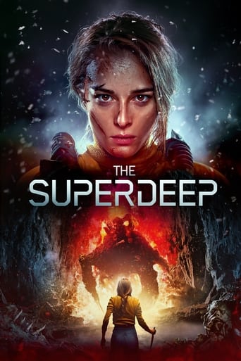 Poster of The Superdeep