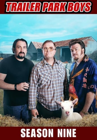 Portrait for Trailer Park Boys - Season 9