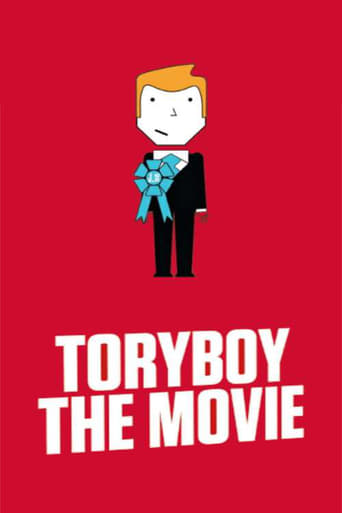 Poster of ToryBoy the Movie