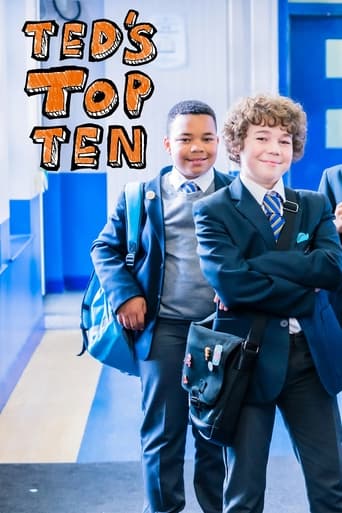 Poster of Ted's Top Ten