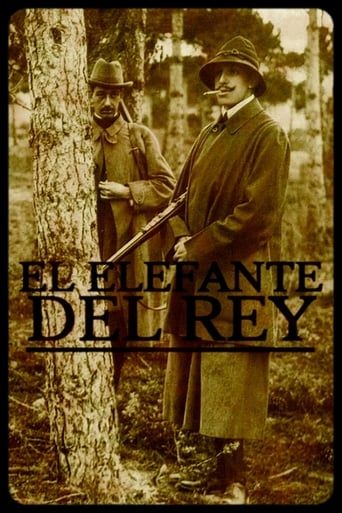 Poster of El elefante del rey