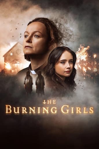 Portrait for The Burning Girls - Season 1