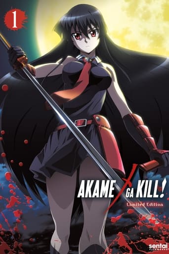 Portrait for Akame ga Kill! - Season 1