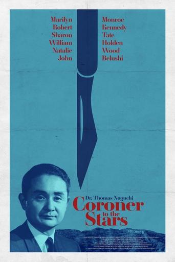 Poster of Coroner to the Stars