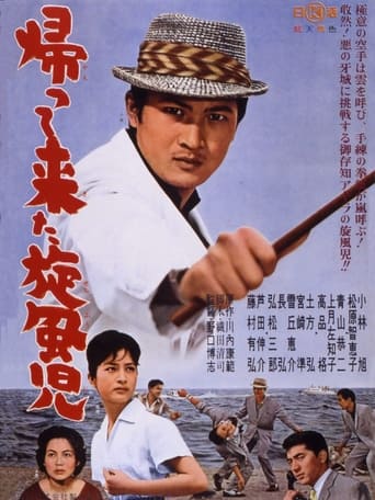 Poster of Return of the Whirlwind