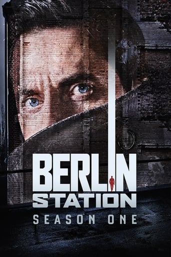 Portrait for Berlin Station - Season 1