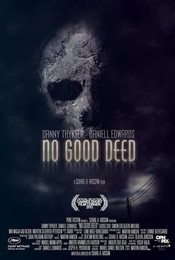 Poster of No Good Deed