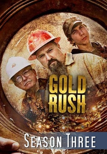 Portrait for Gold Rush - Season 3