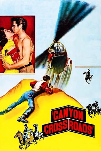 Poster of Canyon Crossroads