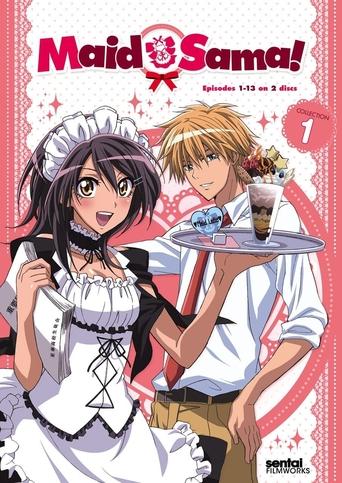 Portrait for Maid Sama! - Season 1