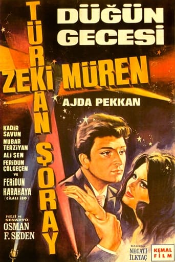 Poster of The Wedding Night