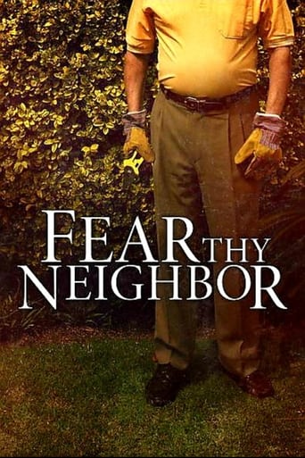 Portrait for Fear Thy Neighbor - Season 5