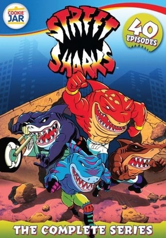 Poster of Street Sharks