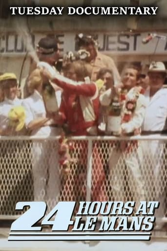 Poster of 24 Hours at Le Mans