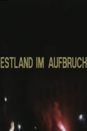 Poster of Estland im Aufbruch - Eine sowjetische Ostseerepublik sucht ihren Weg