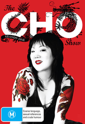 Portrait for The Cho Show - Season 1