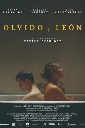 Poster of Olvido y León